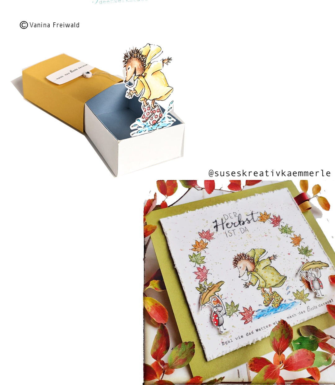 Der Herbst ist da