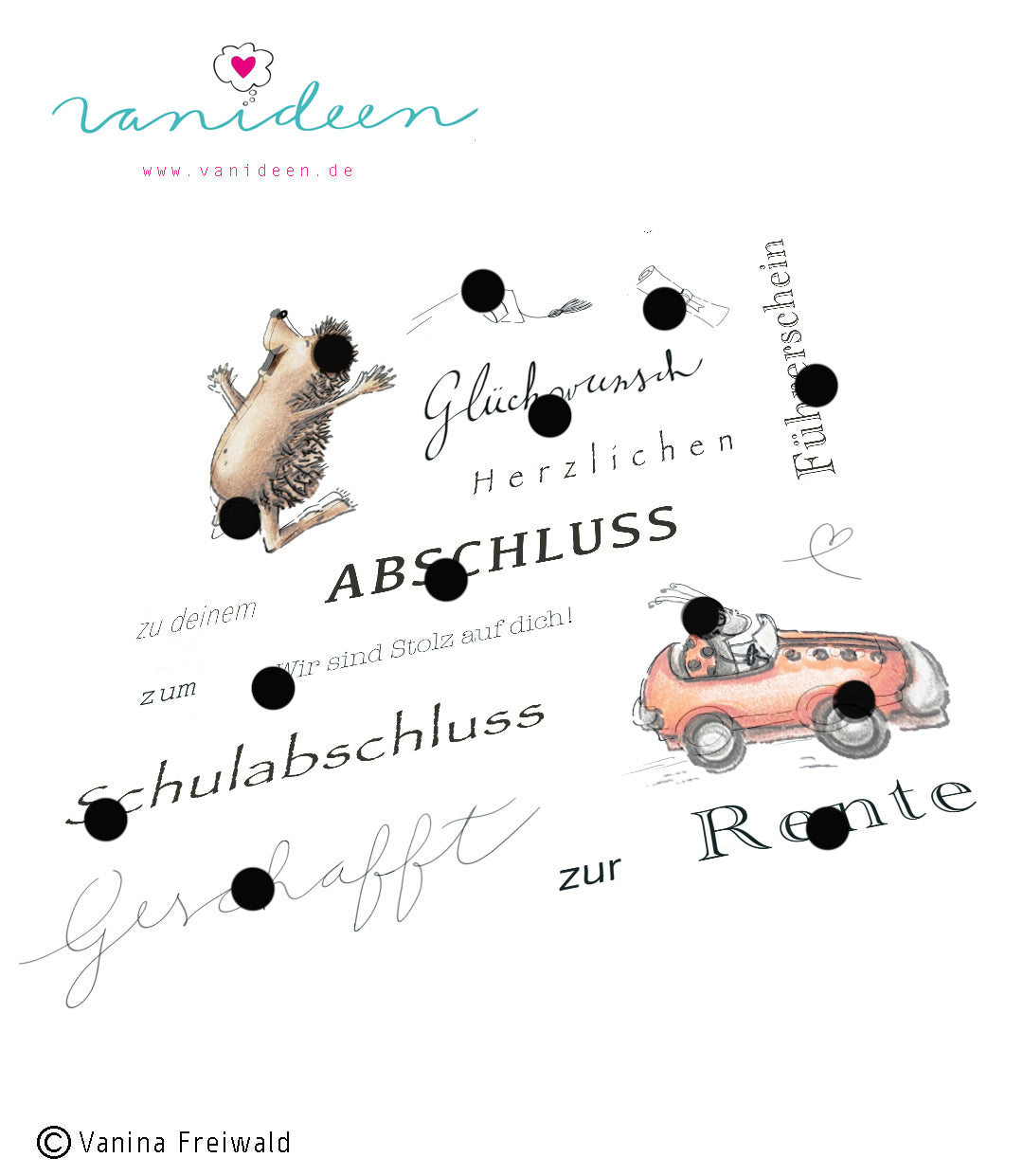 Geschafft