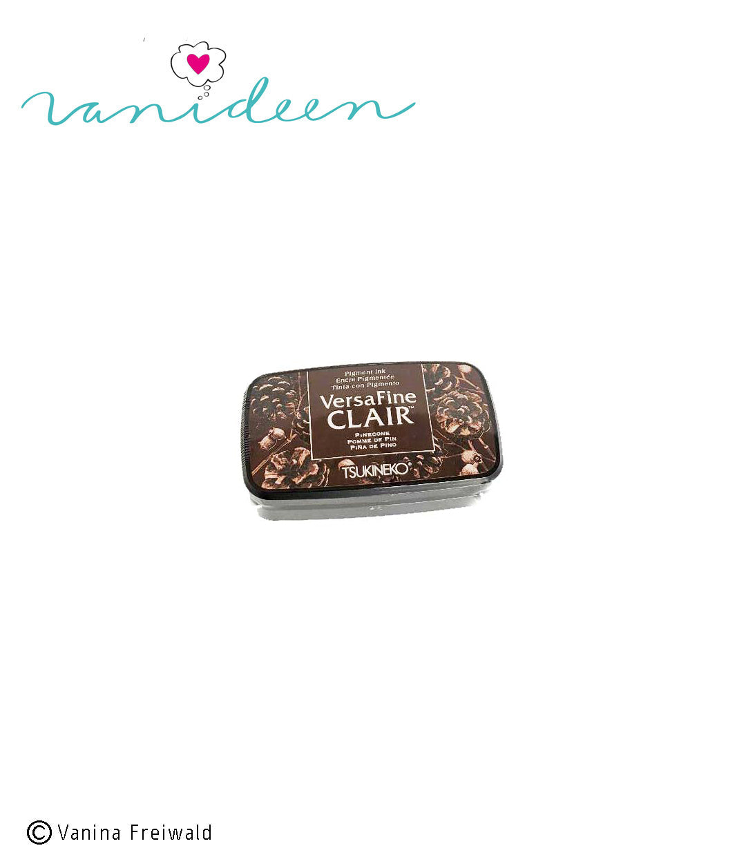 Versafine Clair - Pinecone