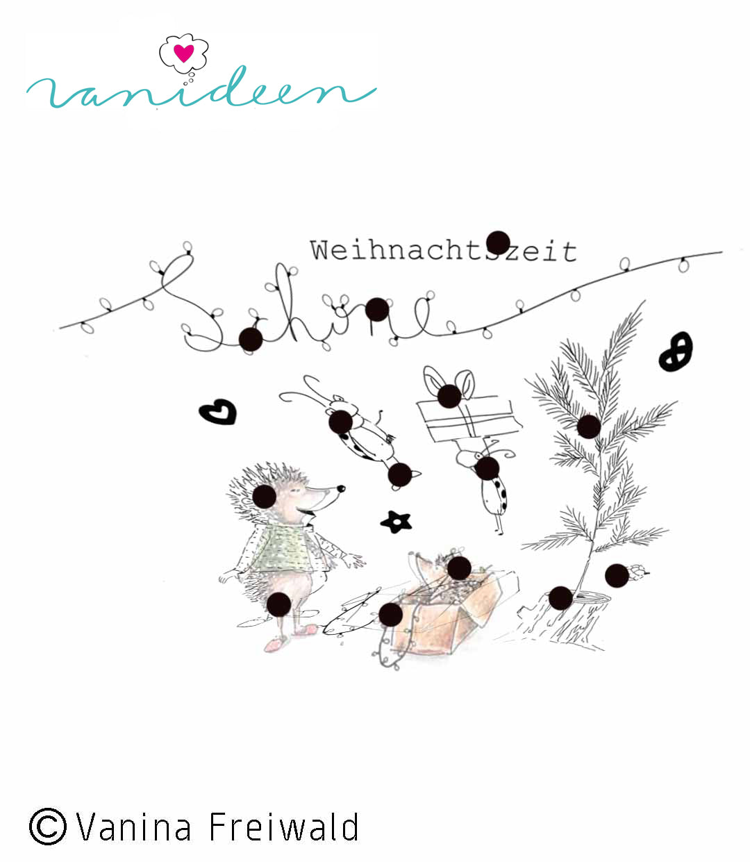 Schöne Weihnachtszeit
