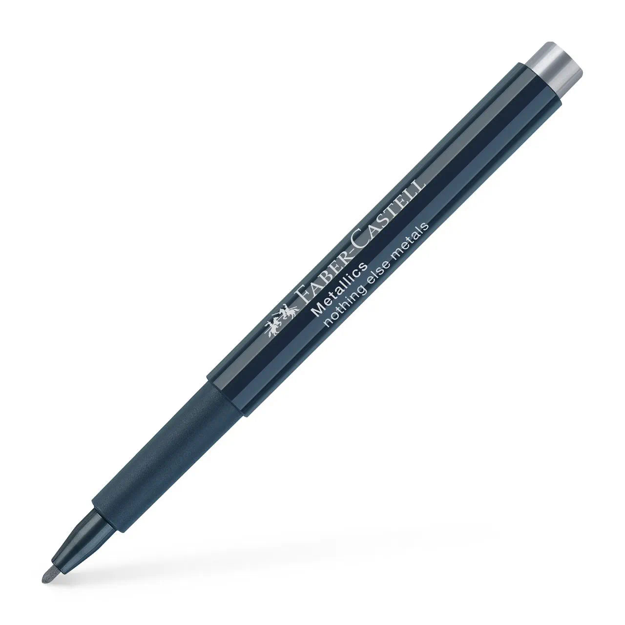 Metallics Marker SILBER, Faber-Castell