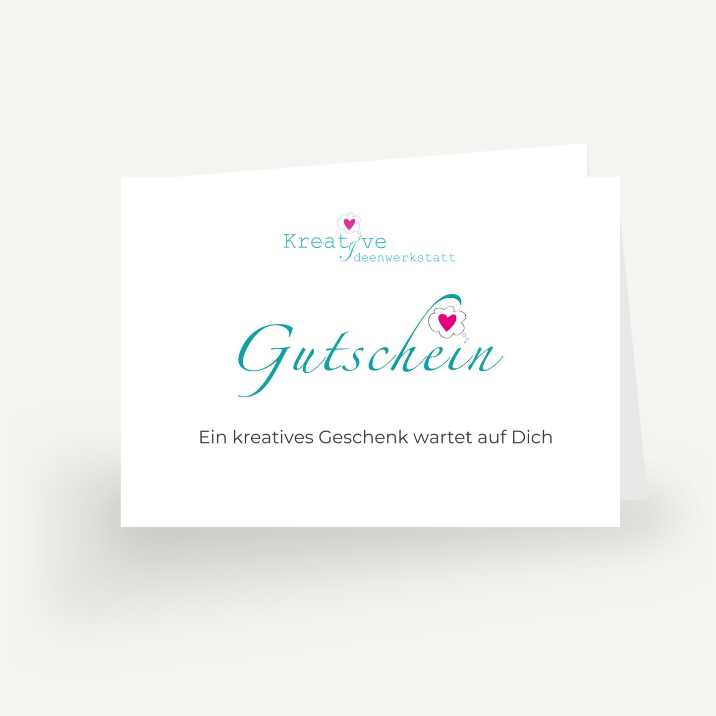 Geschenkgutschein