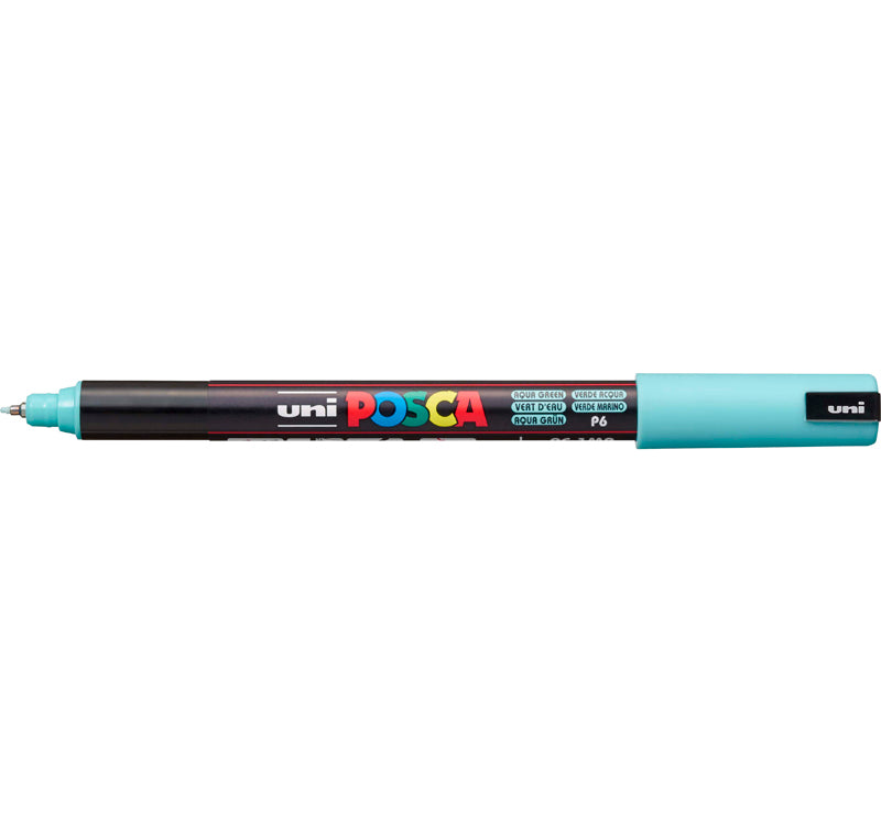 Marker Uni Posca, AQUA GRÜN