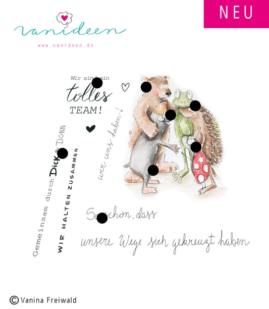 Tolles Team